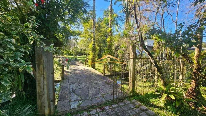Chácara com fundos para o rio em Morretes à venda, 1.700 m² por R$ 750.000 - São João da G