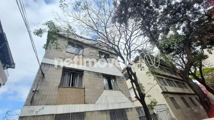 Venda Apartamento 4 quartos São Pedro Belo Horizonte