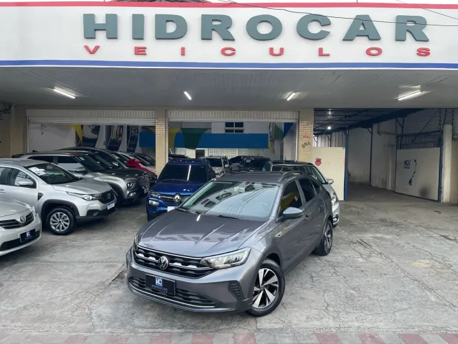 Volkswagen Nivus Comfortline 1.0 200 TSI Flex AUT 2024