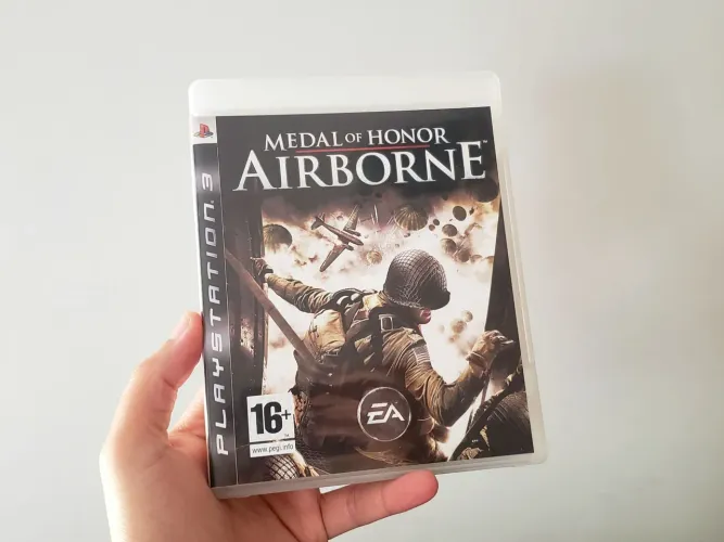 Medal of Honor Airborne (PS3)