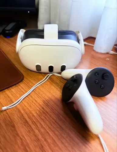 MetaQuest 3 semi novo