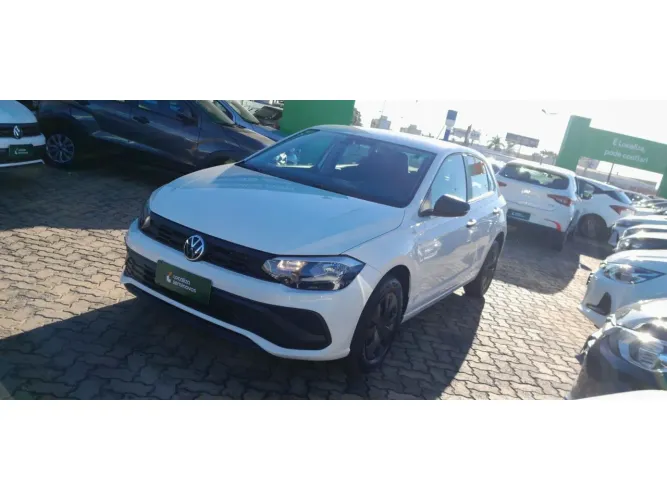Volkswagen Polo Track 1.0 Flex 12V 5P 2026