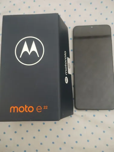 Vendo Motorola E22