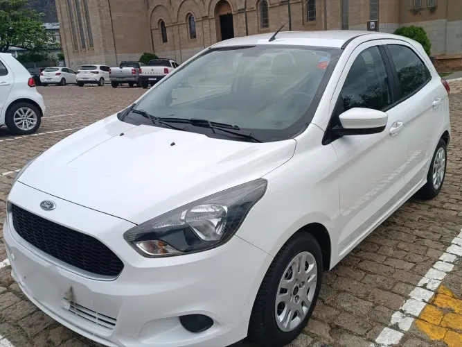 Ford KA 1.0 Se/se Plus Tivct Flex 5P 2015