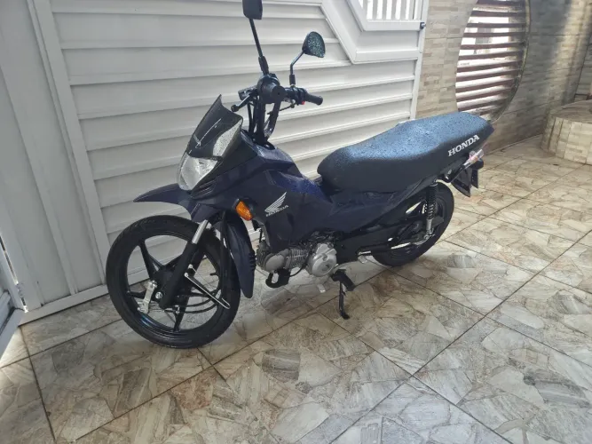 Moto Pop ano 2027 - Aluguel