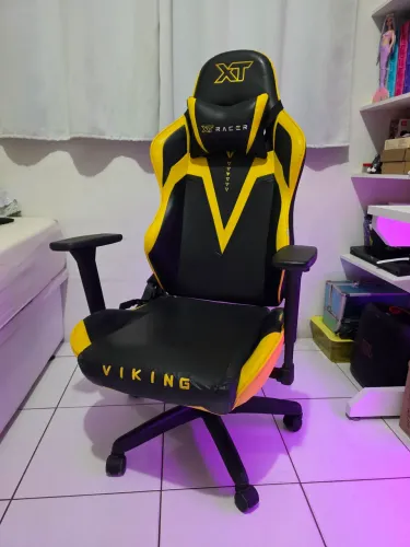 Cadeira gamer viking
