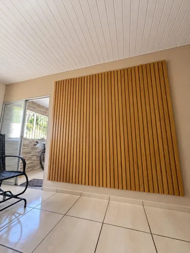 Rack painel ripado