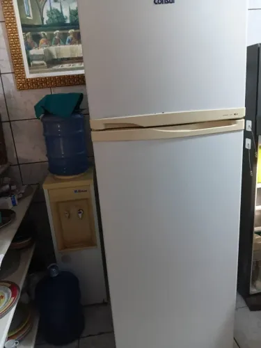 Geladeira consul 390 Litros