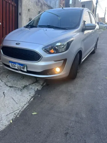 Ford KA 1.0 Se/se Plus Tivct Flex 5P 2019