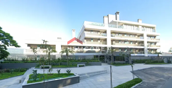 Apartamento em Estrada Haroldo Soares Glavan - Cacupé - Florianópolis/SC