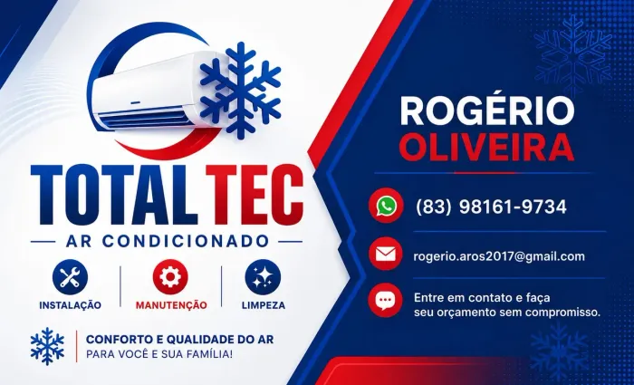 Ar condicionado 