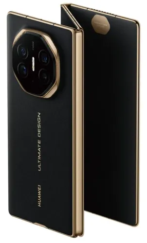 Smartphone Huawei Mate XT Preto, com Tela Tripla, 16GB RAM, 1TB 