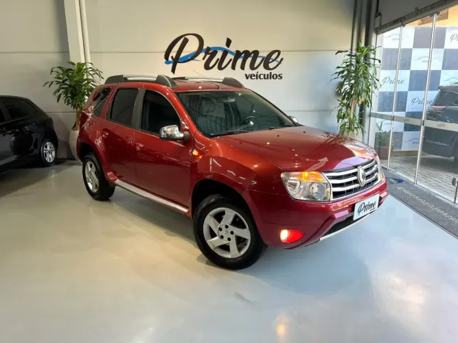 Renault Duster Dynamique 2.0 Hi-flex 16V Aut. 2014