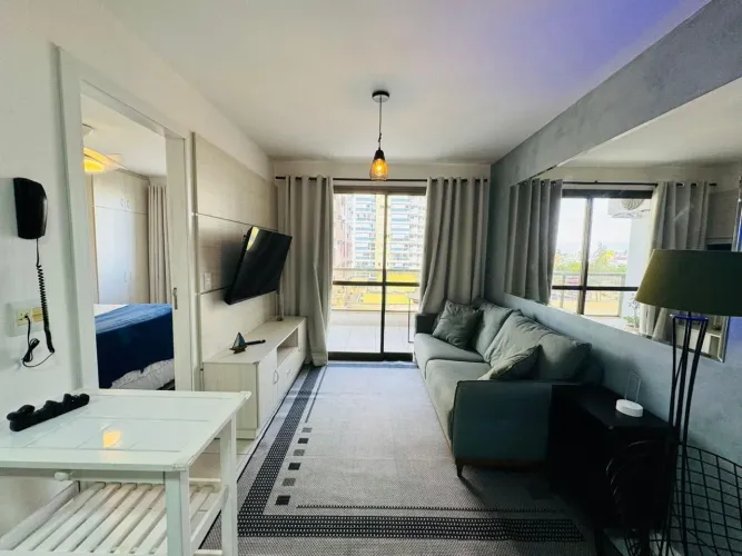 Alugo apartamento 1 quarto em itaparica Mobiliado
