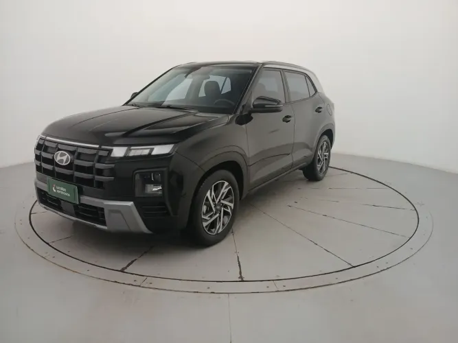 Hyundai Creta Limited 1.0 TB 12V Flex AUT 2026