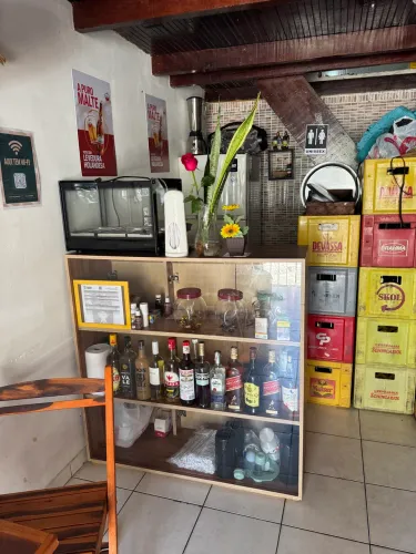 Restaurante centro de Lauro de Freitas