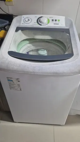 Máquina de lavar Consul 9kg
