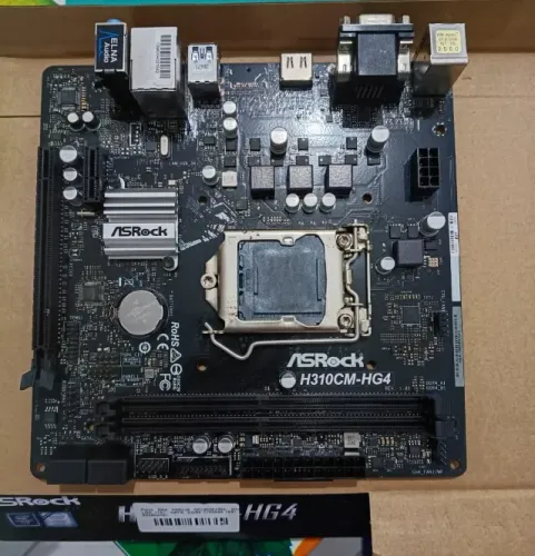Placa Mãe DDR4 ASROCK LGA1151
