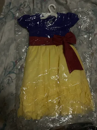 Vestido branca de neve