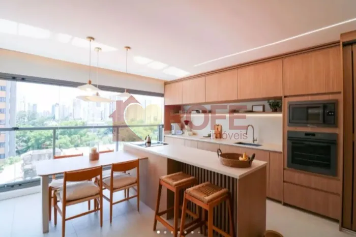 Apartamento à venda com 77m², 2 quartos e 1 vaga