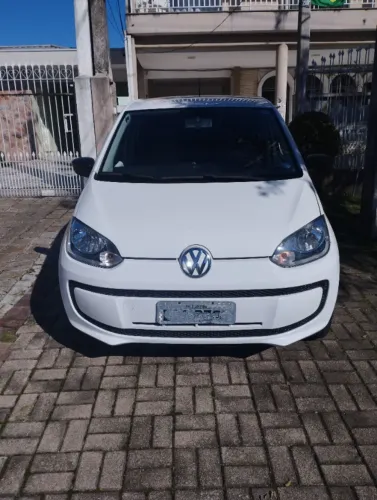 Volkswagen Up! Take 1.0 Total Flex 12V 5P 2016
