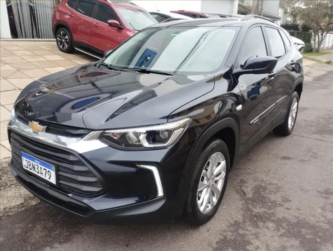 Chevrolet Tracker LTZ 1.0 Turbo 12V Flex AUT 2023