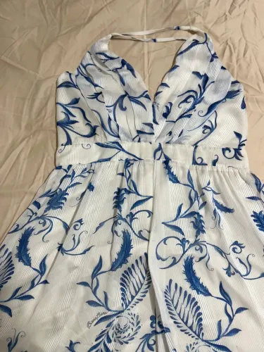 Vestido longo