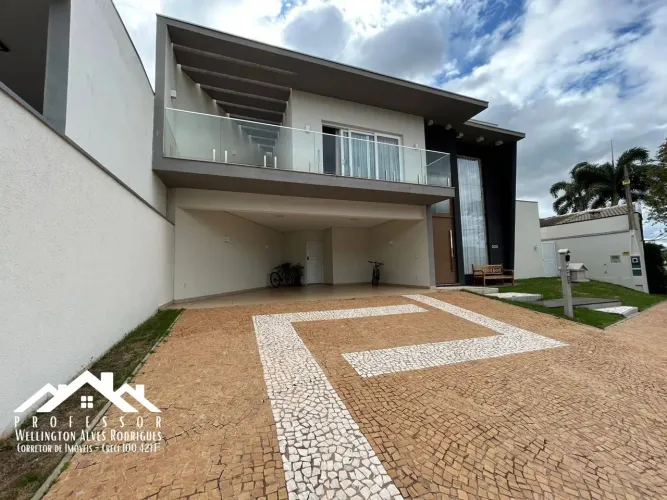 EXCLUSIVIDADE: Casa à venda no Condomínio Roland II em Limeira-SP