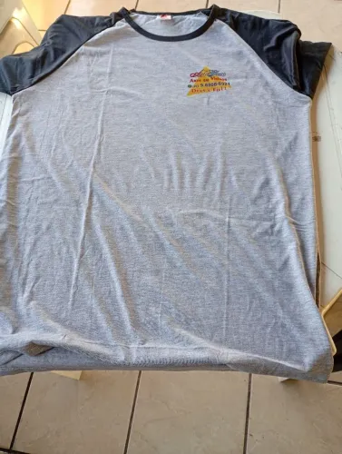 Camisas personalizadas para uniformes 