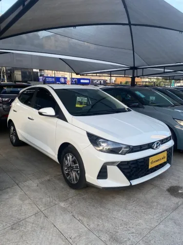 Hyundai HB20 Limited Plus1.0 Flex 12V Mec. 2025
