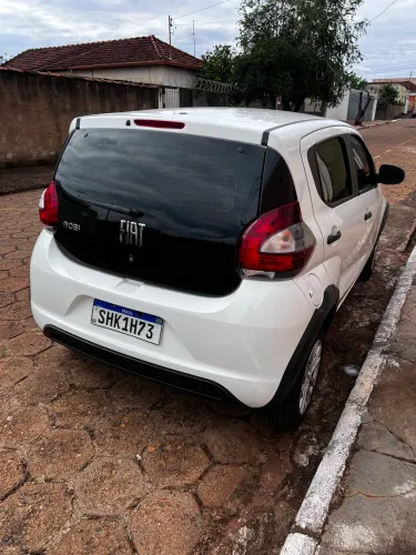 Fiat Mobi Like 1.0 Fire Flex 5P. 2023