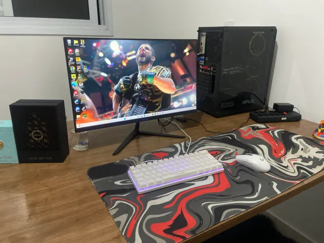 Setup Gamer Completo