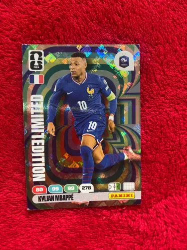 Cards Originais Adrenalyn XL FIFA World Cup 2026 - Panini
