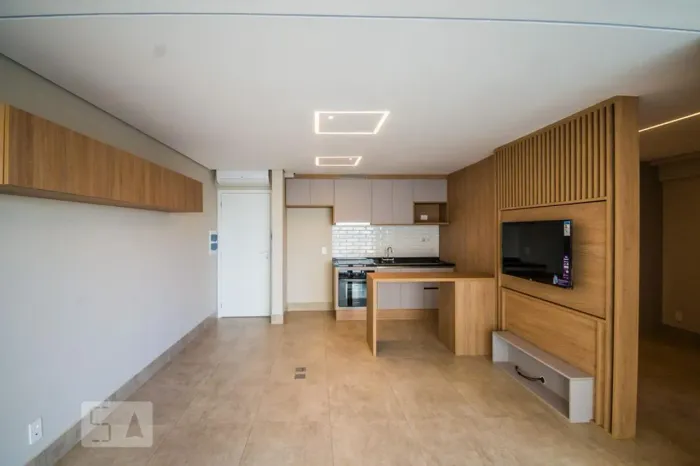 Apartamento à Venda - Bosque, 1 Quarto, 46 m2