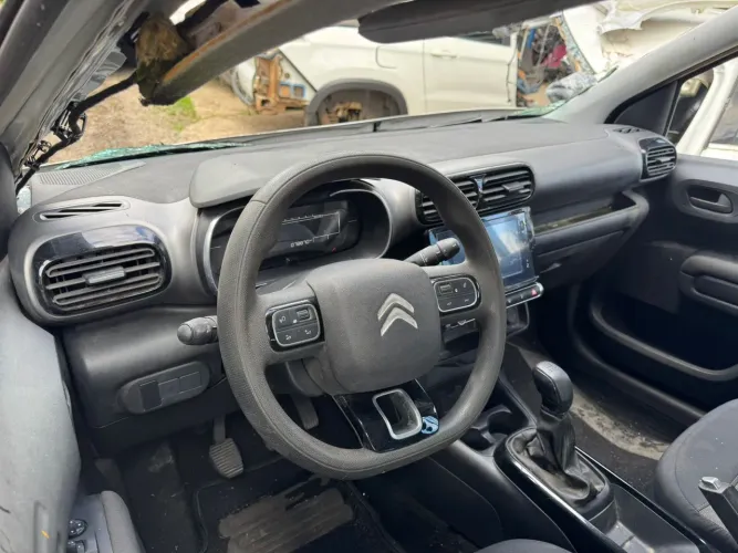 Kit Air Bag Citroën C4 Cactus 2020 - RS Auto Peças