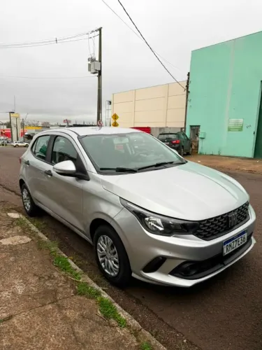Fiat Argo 1.0 6V Flex. 2021