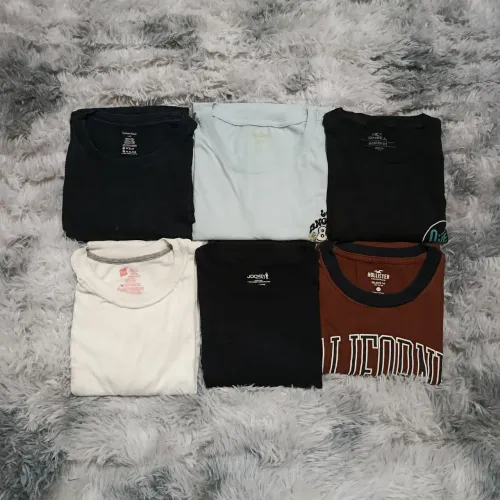 Camisetas basicas