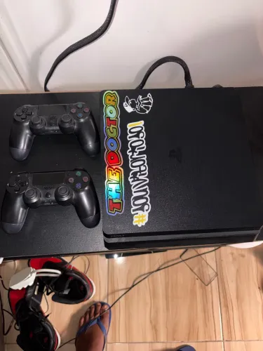 Vídeo game PS4