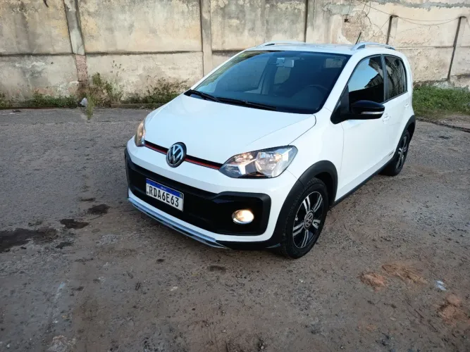 Volkswagen Up! Extreme 1.0 TSI Total Flex 12V 5P 2021
