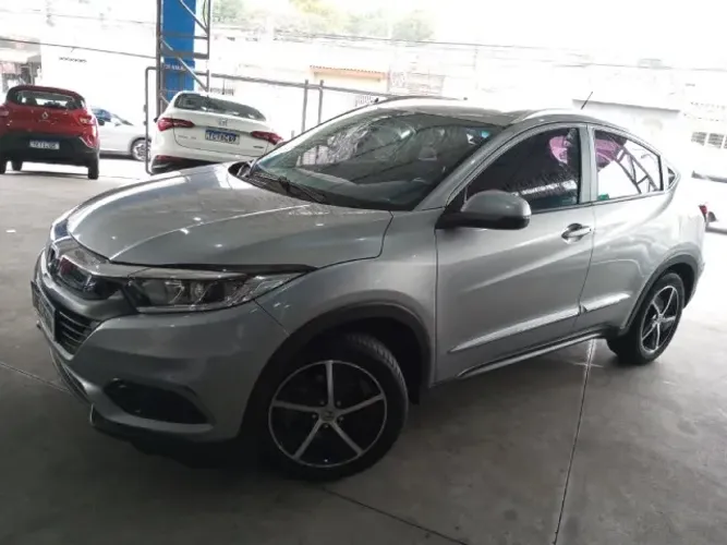 Honda HR-V EX 1.8 Flexone 16V 5P Aut. 2019