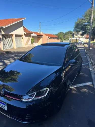 Volkswagen Golf GTI 2.0 TSI 220cv Aut. 2014