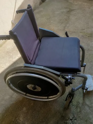 Cadeira De Roda