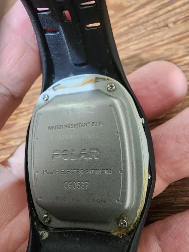 POLAR Ce 0537 - sucata - reposição de peças