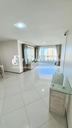 ILE DE FRANCE RESIDENCE  APARTAMENTO NO LUCIANO CAVALCANTE EM FORTALEZA/CE