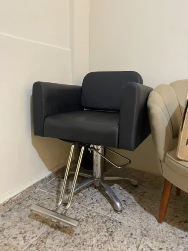 Cadeira de salão ou barbearia