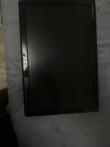 Monitor LG LCD 19" modelo W1942PE Pra sair rápido