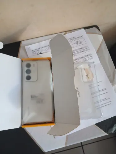 REALME C71 128gb novo com NFC