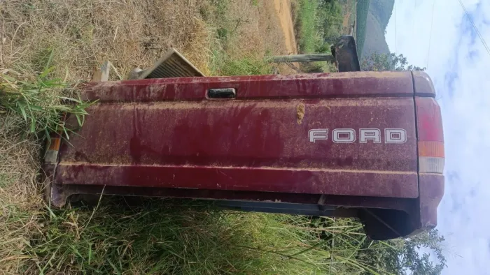 Carroceria Ford F-1000