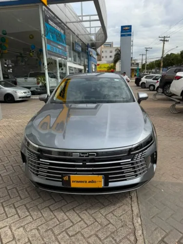 BYD King GS 1.5 16V Aut. (hibrido) 2025