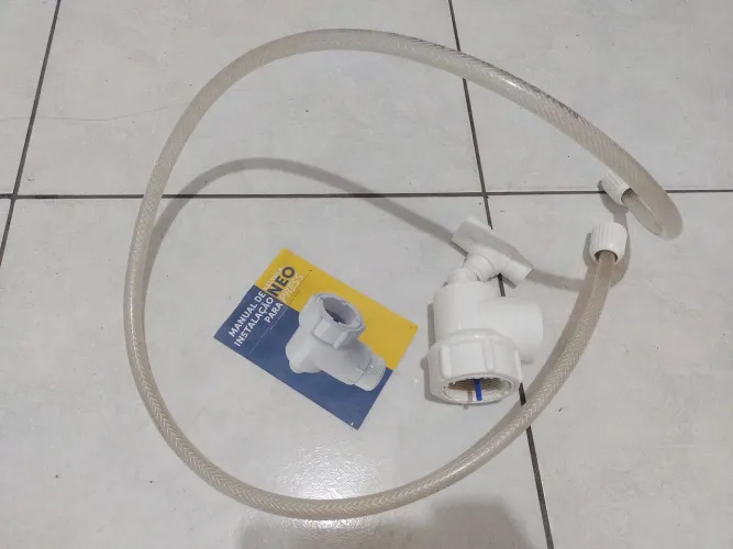 Válvula alternadora pressão para caixa d'água 